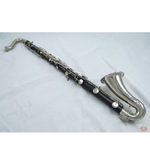 Bundy Used Bundy Bass Clarinet - 395XX