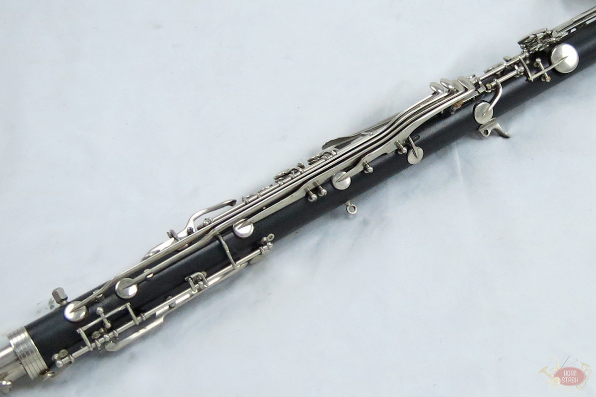 Bundy Used Bundy Bass Clarinet - 395XX