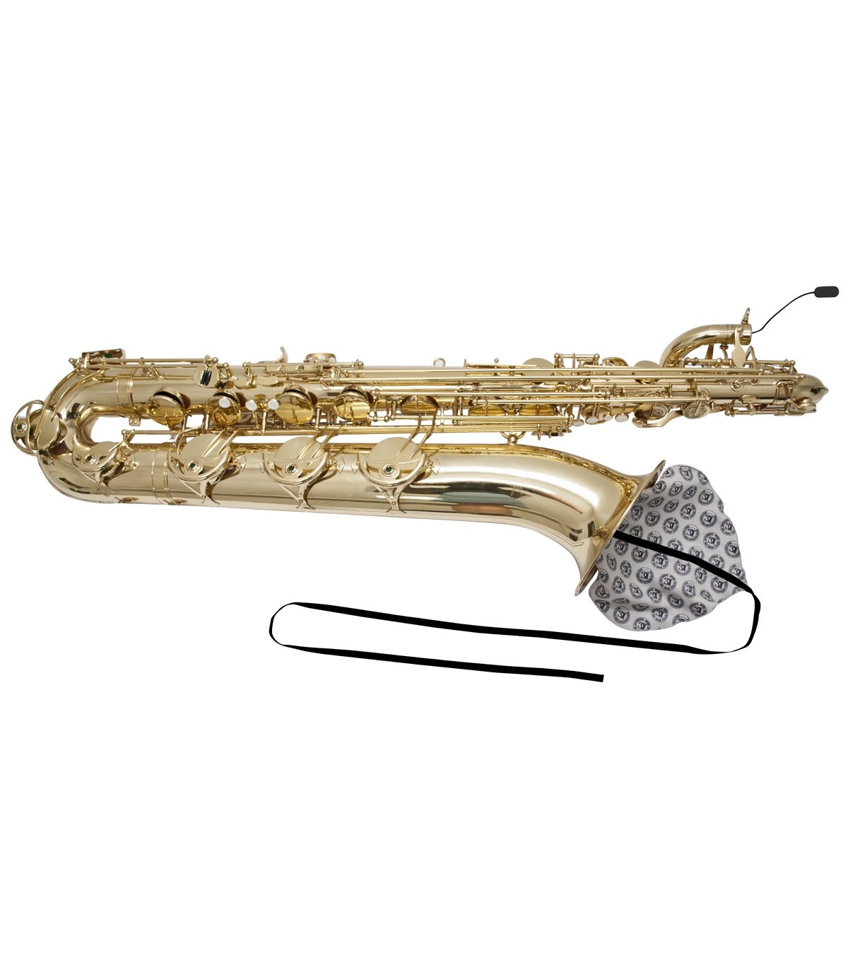 BG France BG A30SB Baritone Saxophone Body Swab (Microfiber)