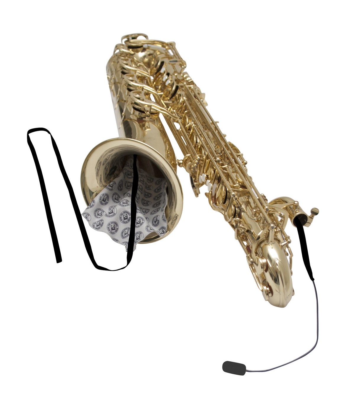 BG France BG A30SB Baritone Saxophone Body Swab (Microfiber)