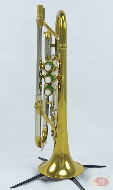 Getzen Used Getzen 90D Deluxe D Trumpet - G11XX