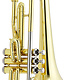 Jupiter Jupiter JTB720V Valve Trombone (Key of C)