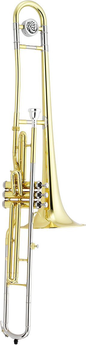 Jupiter Jupiter JTB720V Valve Trombone (Key of C)