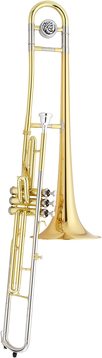 Jupiter Jupiter JTB720V Valve Trombone (Key of C)