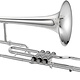 Jupiter Jupiter JTB720V Valve Trombone (Key of C)