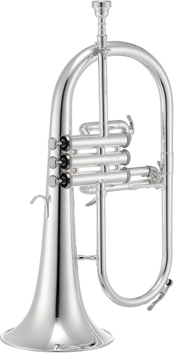 ジュピター フリューゲルホルン JFH-1100R - 管楽器・吹奏楽器