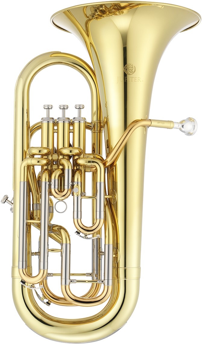 Jupiter JEP1120 Euphonium - Horn Stash