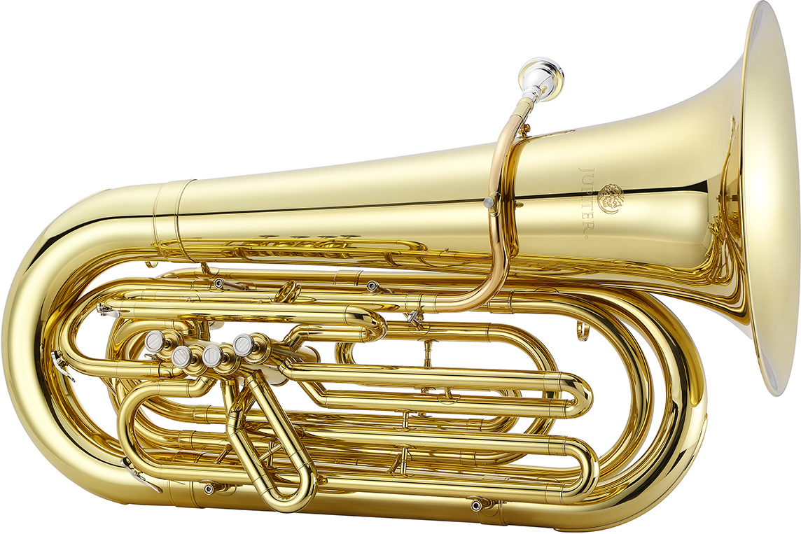 Jupiter JTU1010 Tuba Horn Stash