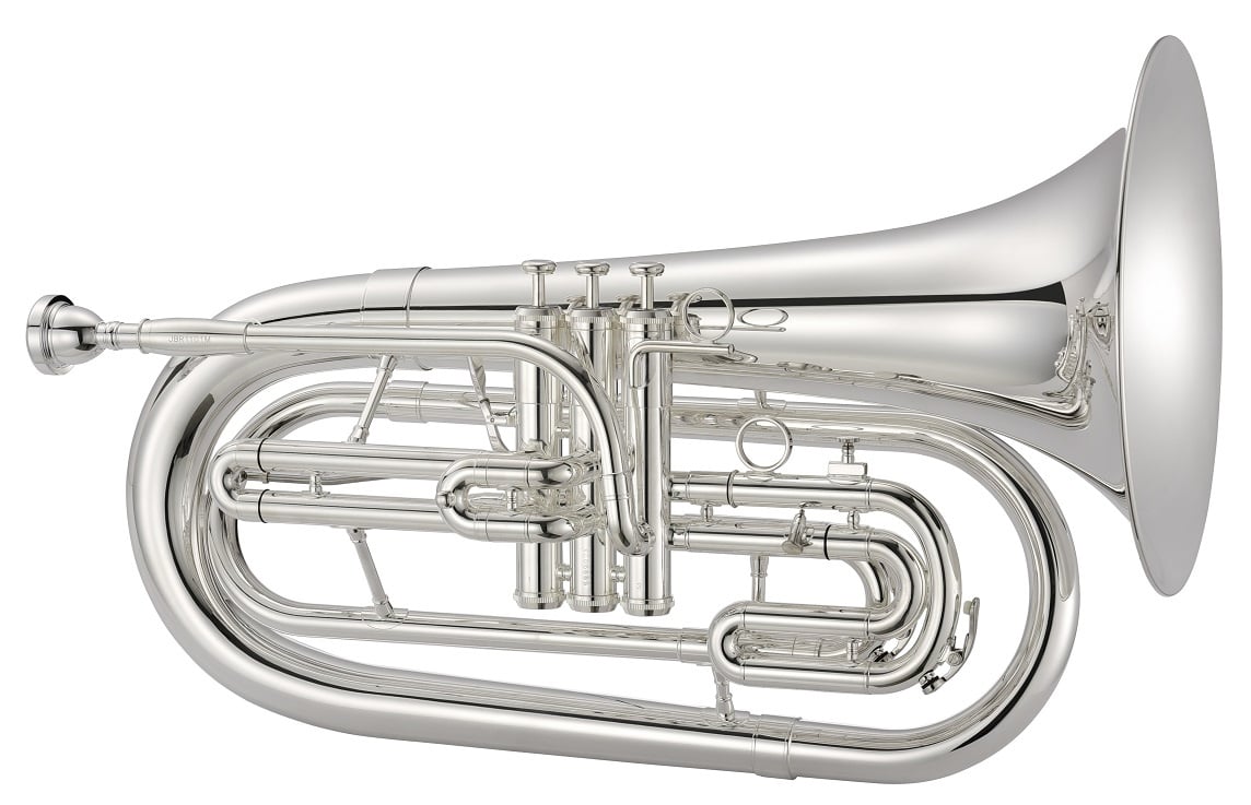 Jupiter Jupiter Quantum Mark II JBR1101M Marching Baritone