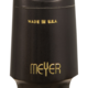 Meyer Meyer Hard Rubber Soprano Sax Mouthpiece