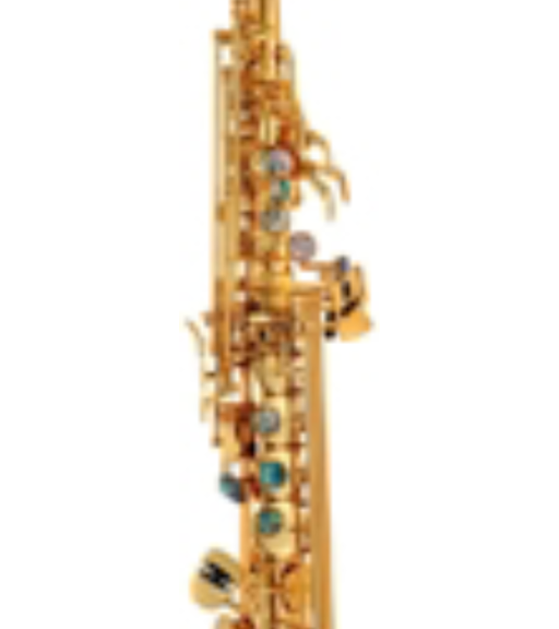 P. Mauriat System 76 Soprano Saxophone - Horn Stash