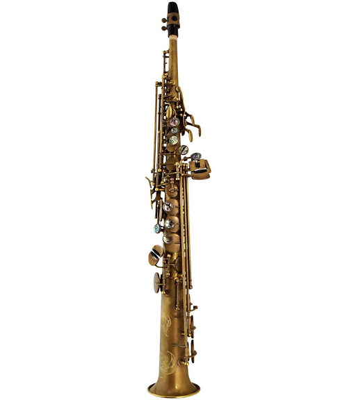 P. Mauriat P. Mauriat System 76 Soprano Saxophone