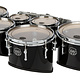 Mapex 6"/8"/10"/12"/13"/14" QUANTUM MARK II CALIFORNIA CUT SEXTET W/ PATENDED FFLB MOUNTING SYSTEM