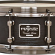 Majestic Majestic Concert Black 14 in. x5 in.  Maple Shell Snare Drum