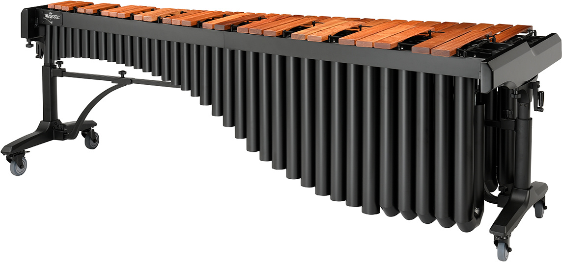 Majestic Majestic 5 Octave Concert Black Padauk Marimba