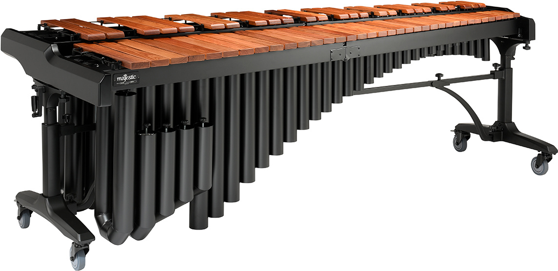 Majestic Majestic 5 Octave Concert Black Padauk Marimba