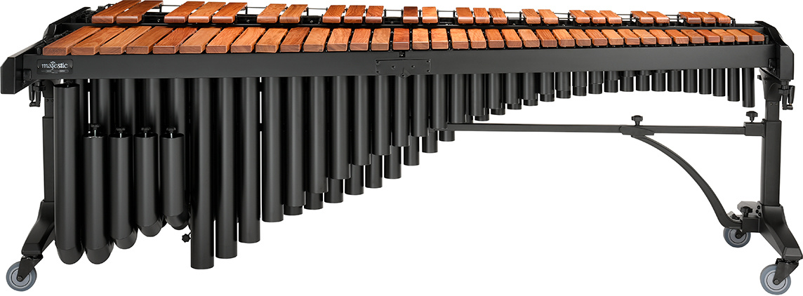 Majestic Majestic 5 Octave Concert Black Padauk Marimba