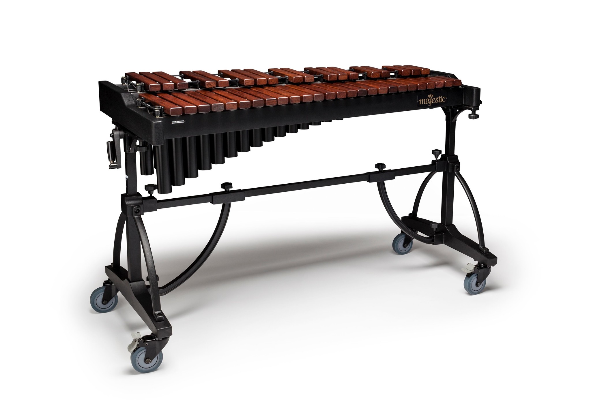 Majestic Majestic 4 Octave Synthetic Bar Concert Xylophone