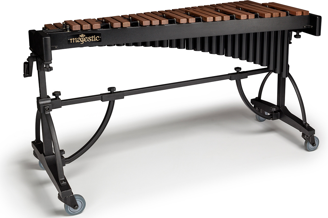 Majestic Majestic 4 Octave Synthetic Bar Concert Xylophone