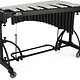 Majestic Majestic 3 Octave Wide Bar Silver Concert Vibraphone