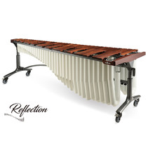 Majestic 5.0 Octave Rosewood Bar Concert Marimba