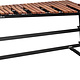 Majestic Majestic Gateway 3.3 Octave Padauk Practice Marimba