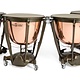 Majestic Majestic Symphonic Polished Copper Timpani Set of 4