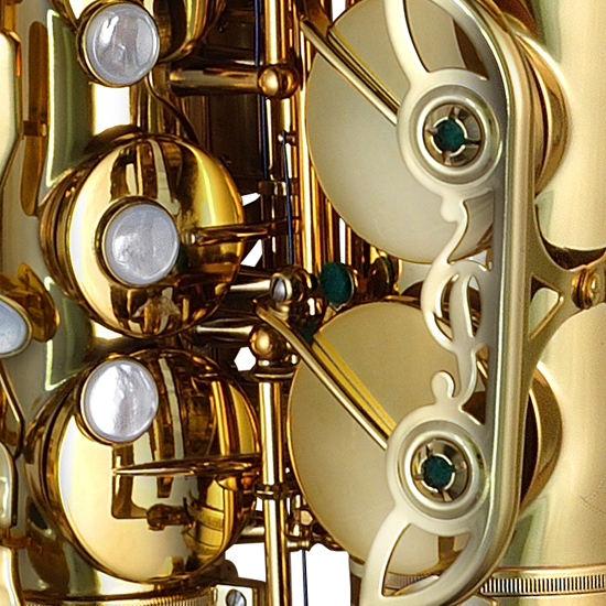 P. Mauriat P. Mauriat PMXA-67R Alto Saxophone