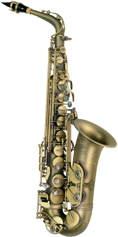 P. Mauriat P. Mauriat PMXA-67R Alto Saxophone