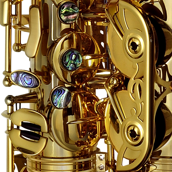 P. Mauriat P. Mauriat System 76 Alto Saxophone