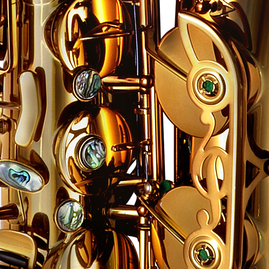 P. Mauriat P. Mauriat PMXT-66R Series Tenor Saxophone