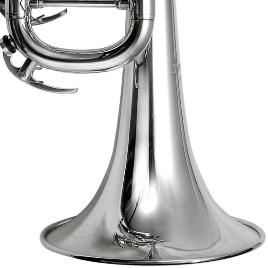 P. Mauriat P. Mauriat PMT-51S Bb Trumpet