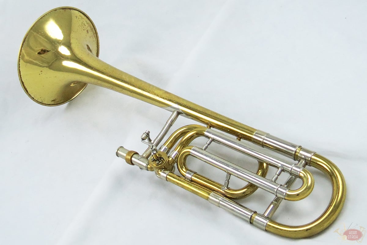 Bach Used Bach 42B Tenor Trombone - 259XX/634XX