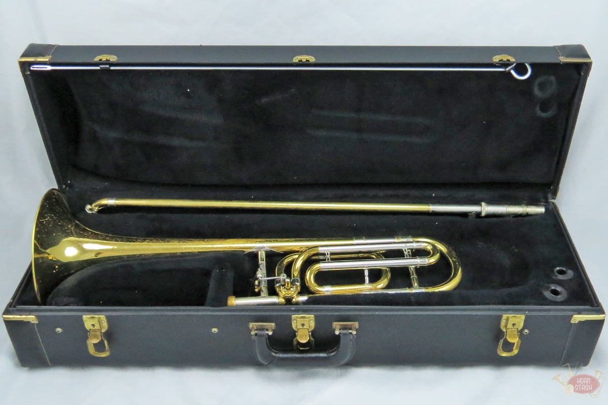 Bach 42B 1980's Model