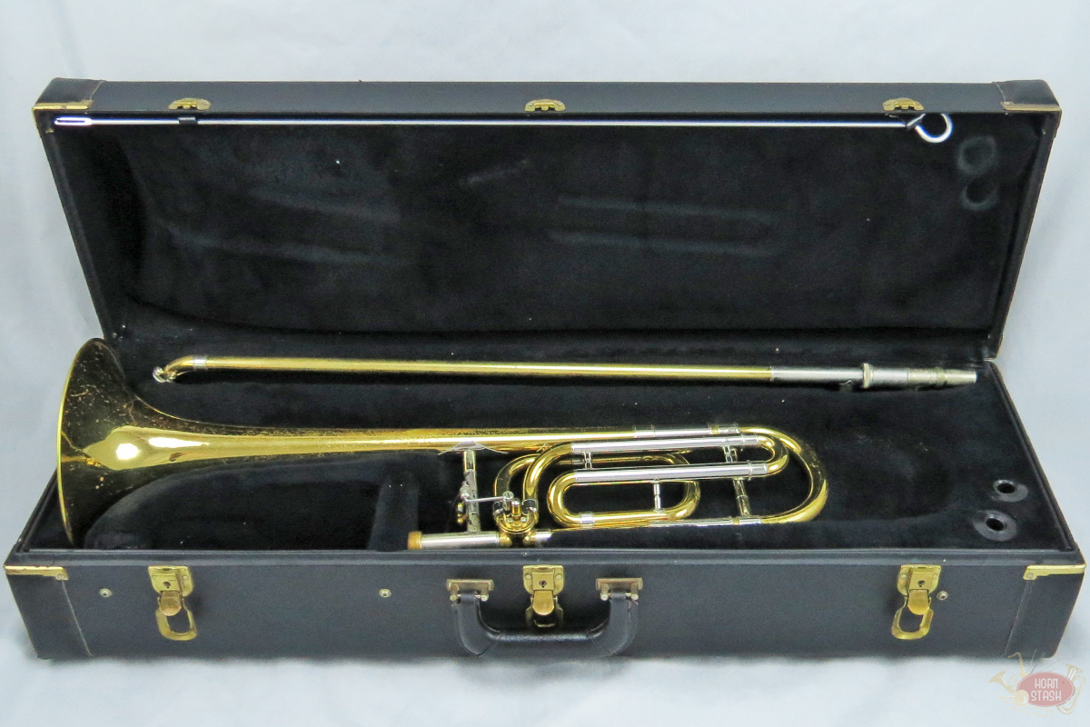 Bach Used Bach 42B Tenor Trombone - 259XX/634XX