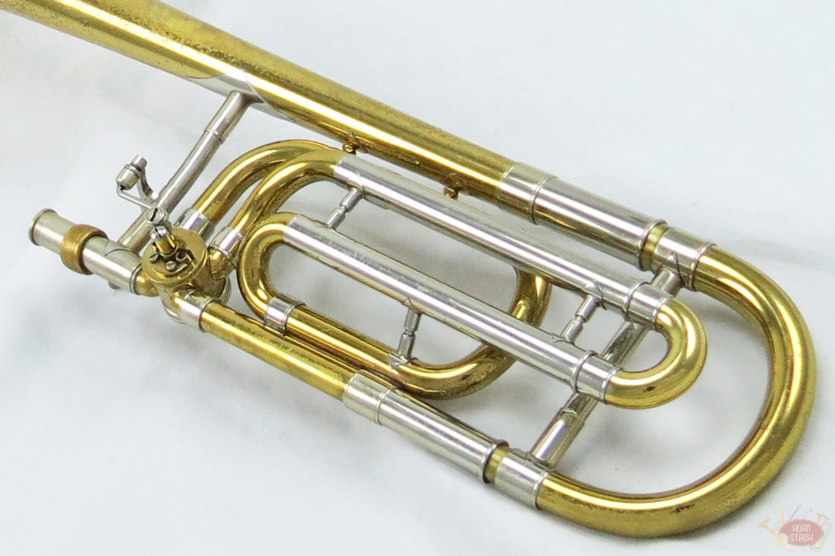 Bach Used Bach 42B Tenor Trombone - 259XX/634XX