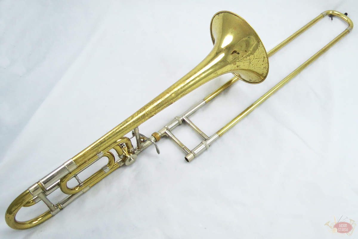 Bach Used Bach 42B Tenor Trombone - 259XX/634XX