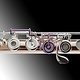 Resona by Burkart Burkart Resona 300 Flute with Sterling Silver Headjoint