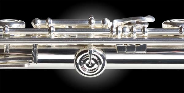 Resona by Burkart Burkart Resona 300 Flute with Sterling Silver Headjoint