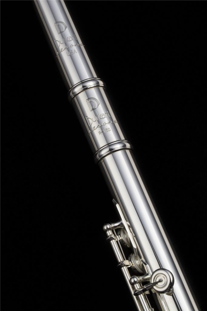Resona by Burkart Burkart Resona 300 Flute with Sterling Silver Headjoint