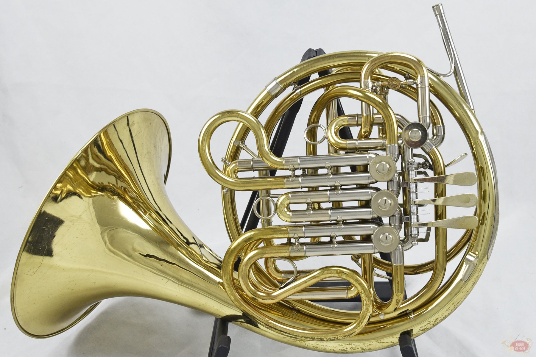 Holton Used Holton H180 Double French Horn