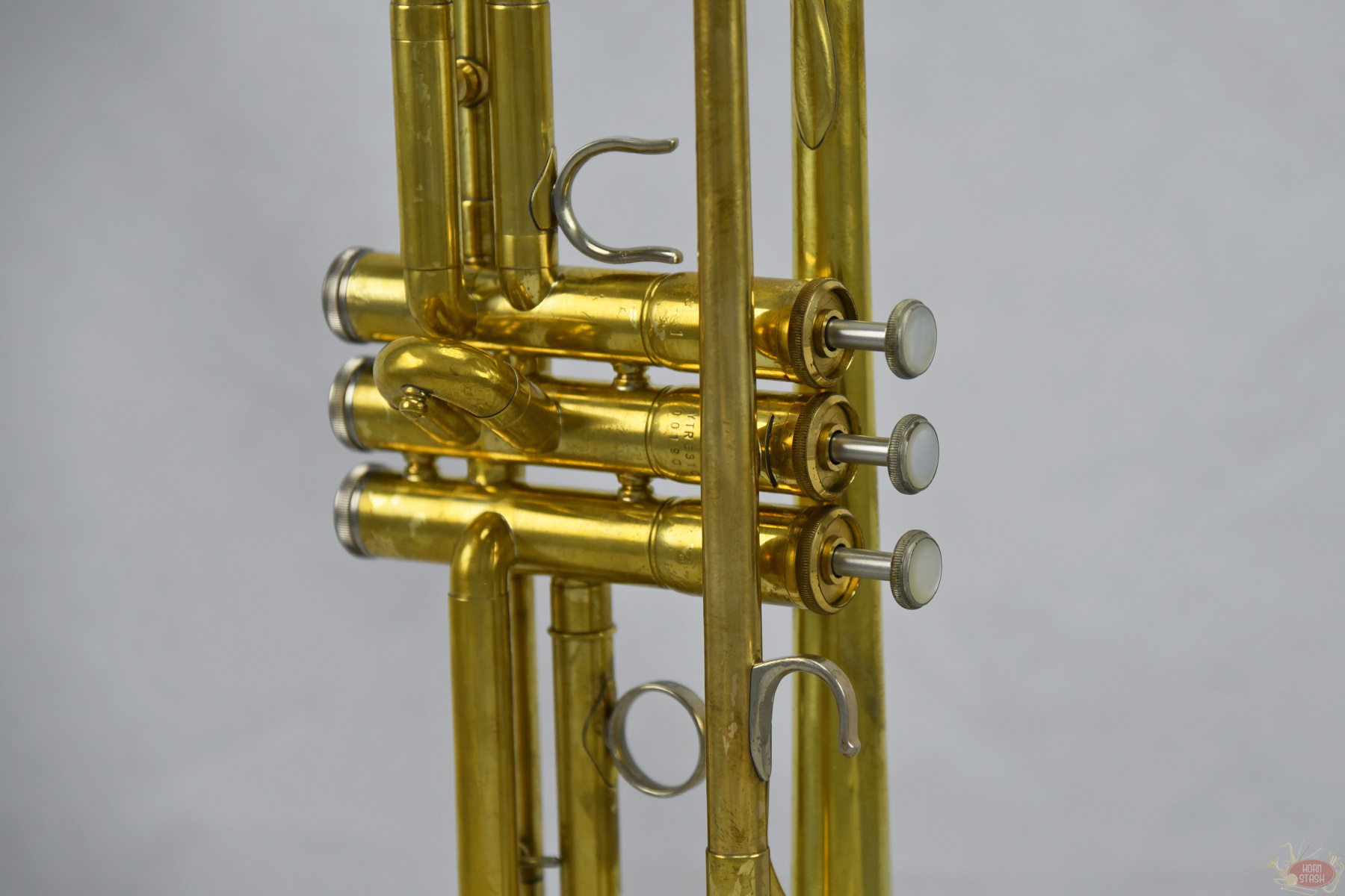 Yamaha Used Yamaha YTR-6310 Bb Trumpet - 0019XX