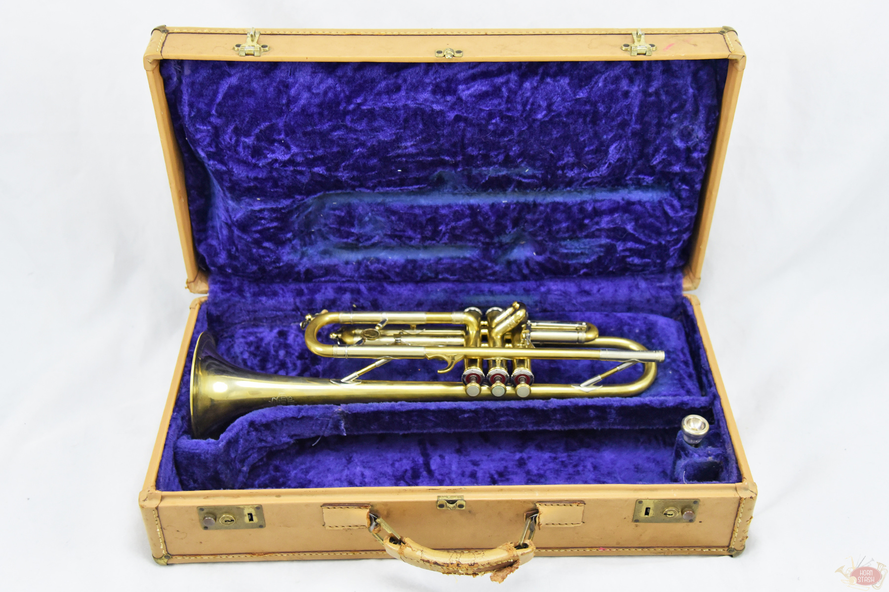 Leblanc Used Leblanc Symphonie II Bb Trumpet - 96XX