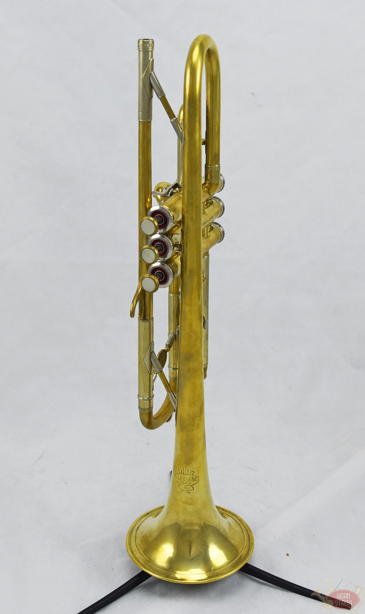 Leblanc Used Leblanc Symphonie II Bb Trumpet - 96XX