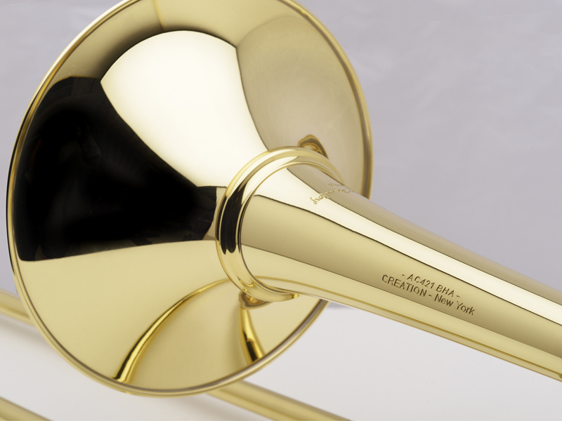Courtois Courtois Creation New York Tenor Trombone