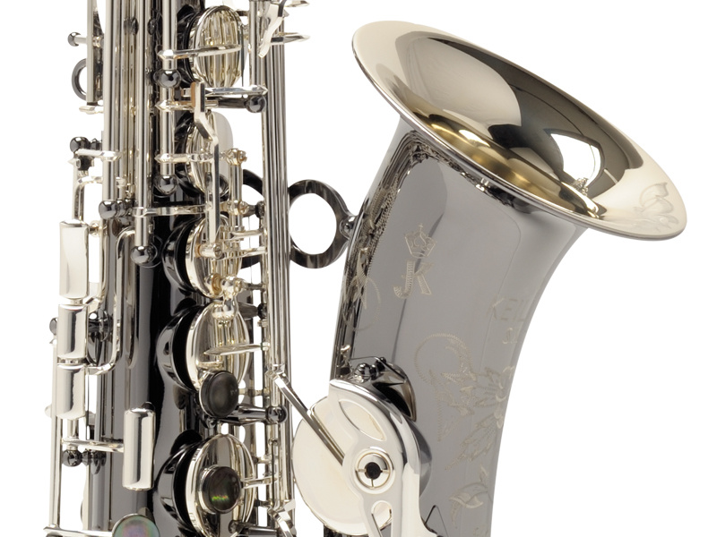 Keilwerth Julius Keilwerth SX90R Eb Professional Alto Saxophone