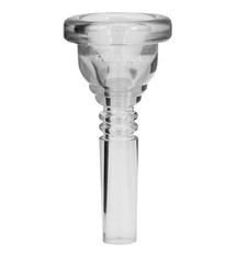Faxx Faxx Trombone Clear Plastic Mouthpiece