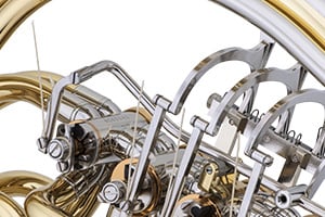 XO XO 1650 Double French Horn