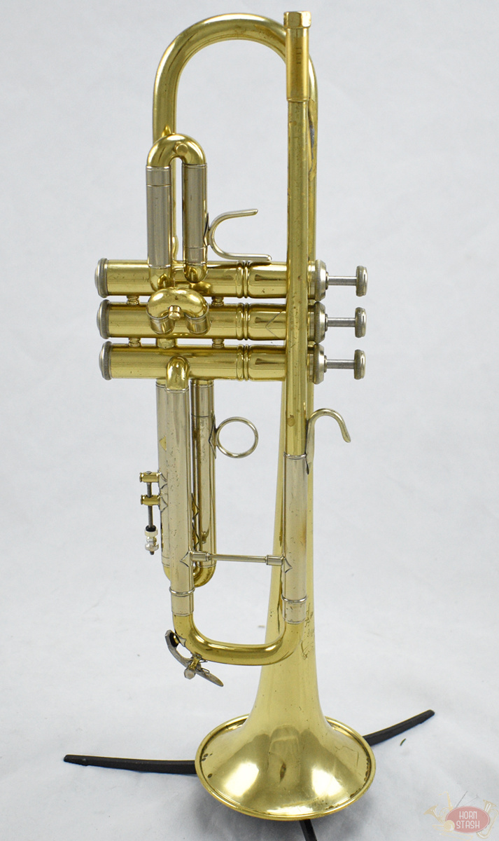 Used Holton T101 Symphony Bb Trumpet - 8573XX - Horn Stash