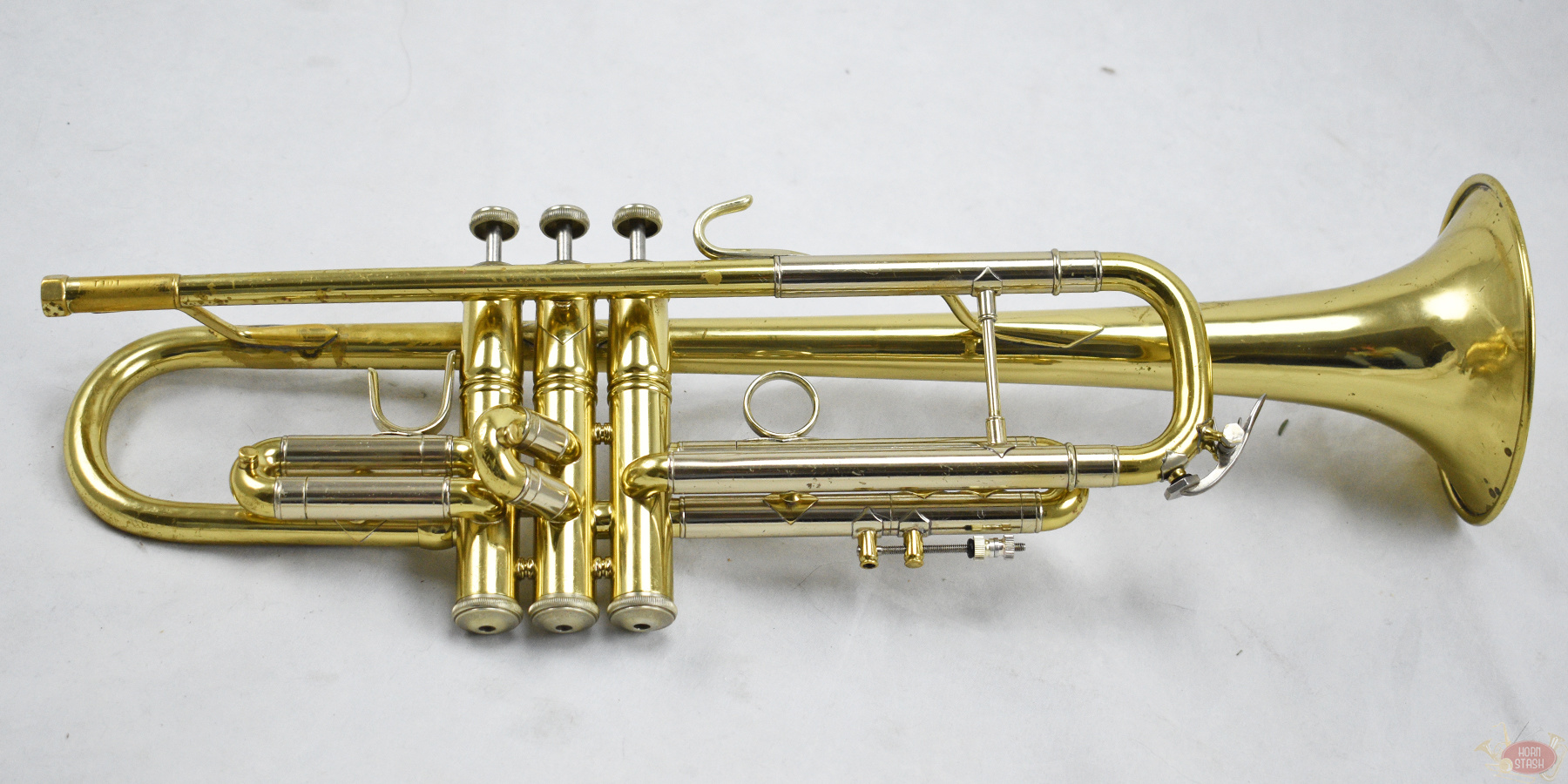 Holton Used Holton T101 Symphony Bb Trumpet - 8573XX